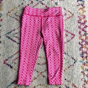 Vineyard Vines Girls 2T Performance Leggings